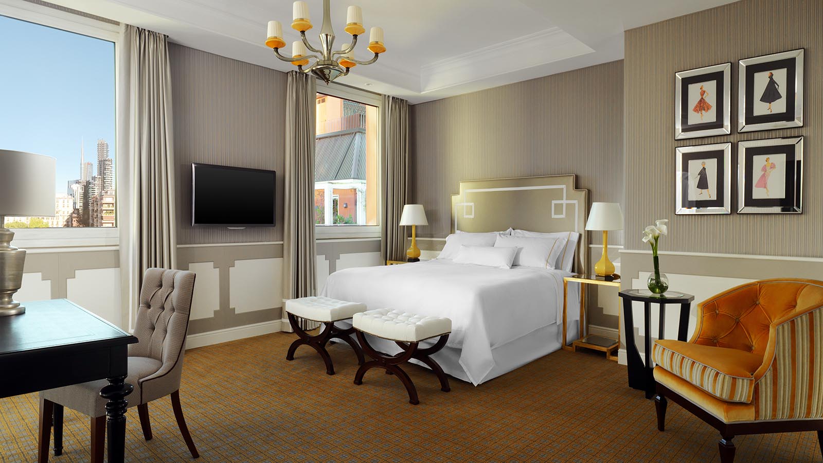 Deluxe Suite