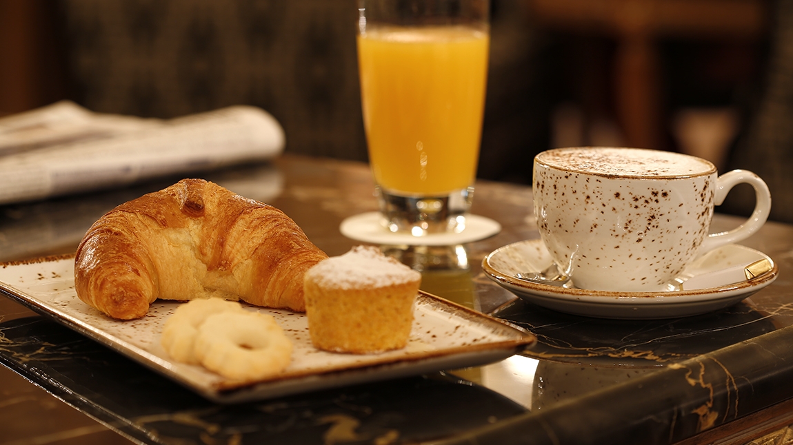Caffelatte Westin Palace Lounge