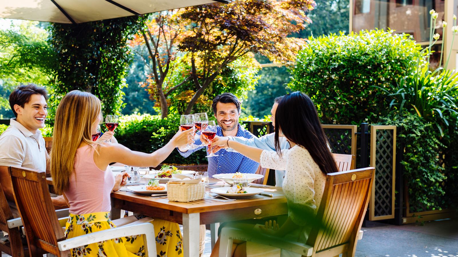 ivory terrace milano